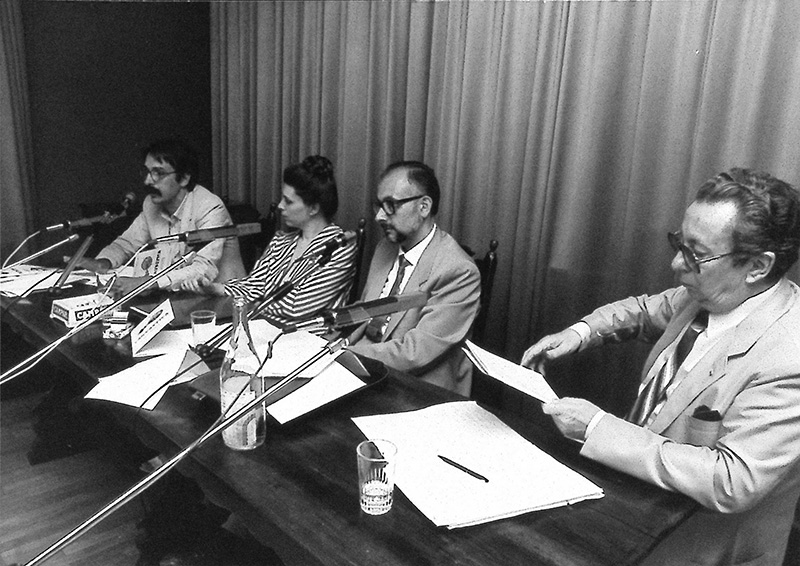 Al Circolo della stampa, all'interno della rassegna cinematografica